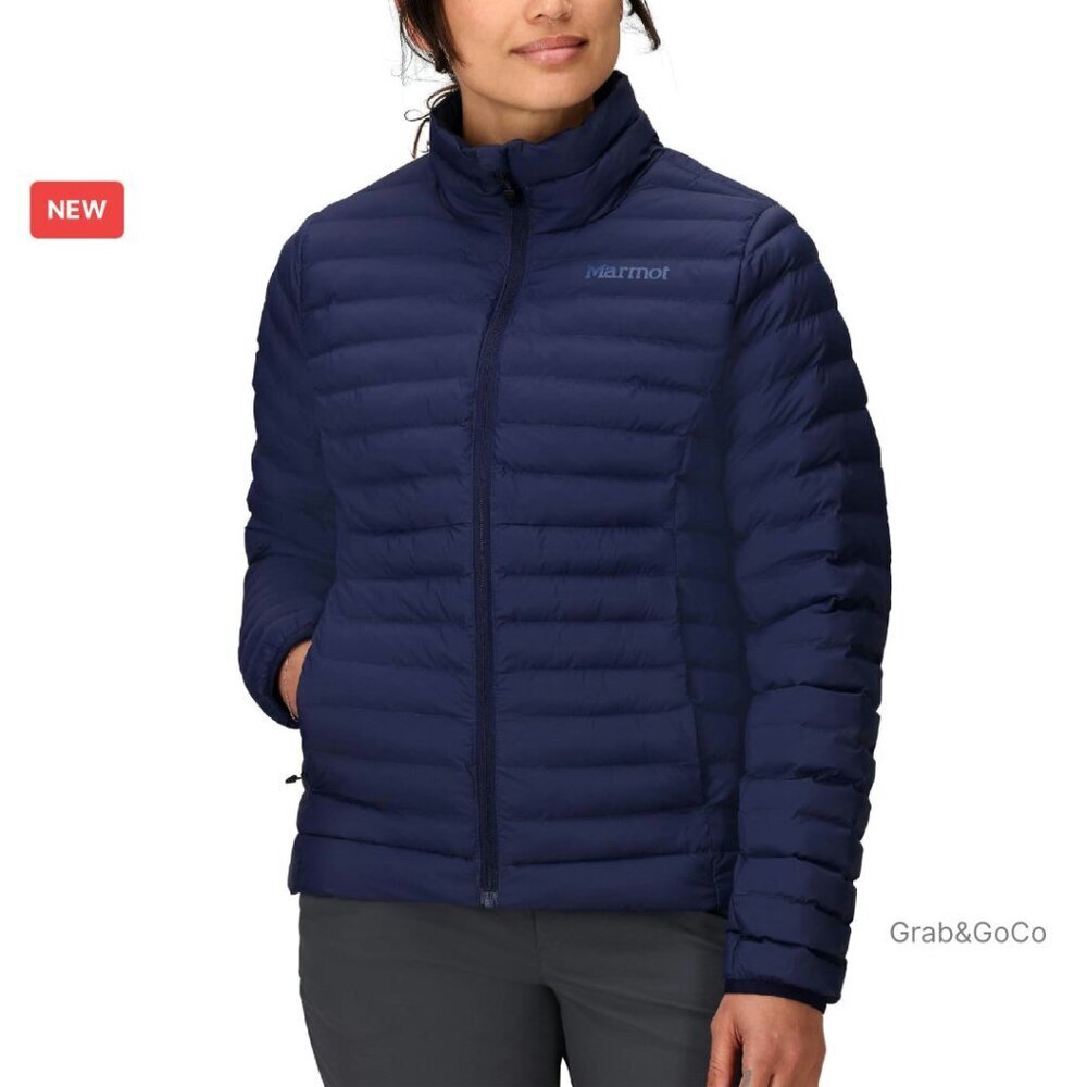 Lightweight Down Alternative Jacket Insulated Chic Minimal Outdoor Adventure